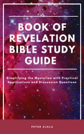 BOOK OF REVELATION BIBLE STUDY GUIDE