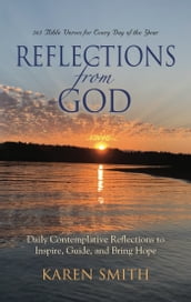 BOOK: REFLECTIONS FROM GOD