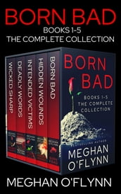 BORN BAD BOXED SET: The Complete Collection