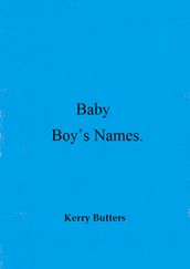 Baby Boy s Names.