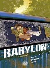 Babylon - Volume 1 - Manhunt
