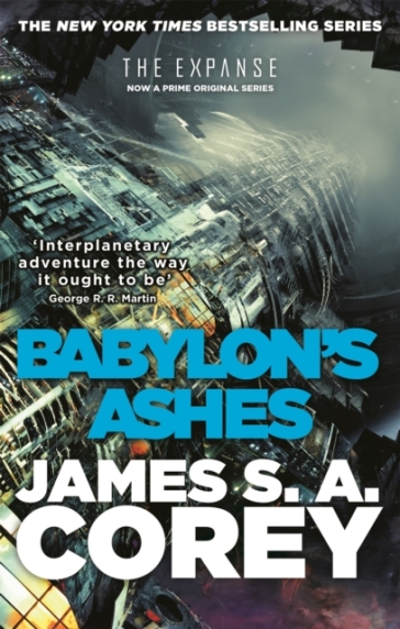 Babylon's Ashes - James S. A. Corey