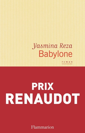 Babylone - Yasmina Reza