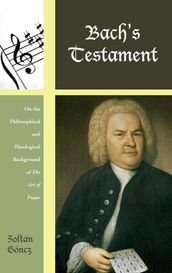 Bach s Testament