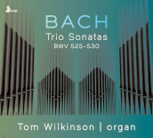 Bach trio sonatas bwv 525-530
