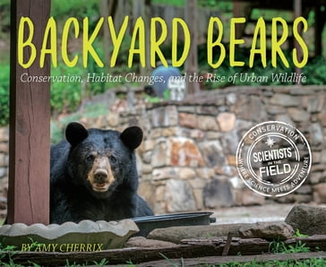 Backyard Bears - Amy Cherrix