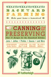 Backyard Farming: Canning & Preserving