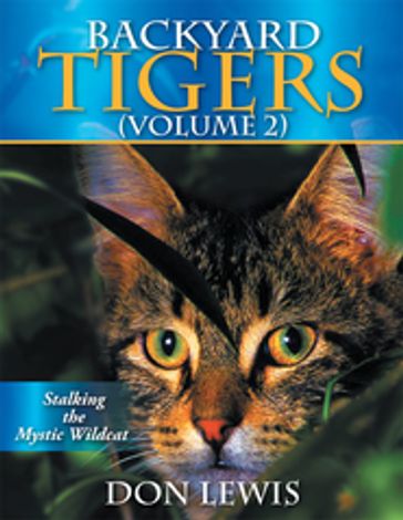 Backyard Tigers (Volume 2) - Don Lewis