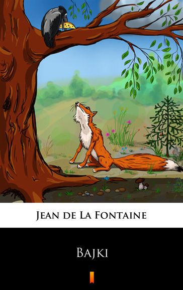 Bajki - Jean De La Fontaine