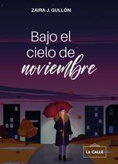 Bajo el cielo de noviembre