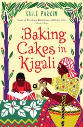 Baking Cakes in Kigali