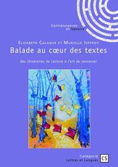 Balade au Coeur des textes