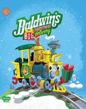 Baldwin s Big Christmas Delivery Hardcover