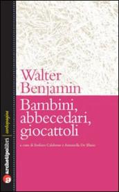 Bambini, abbecedari, giocattoli