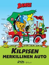 Bamse - Kilpisen merkillinen auto