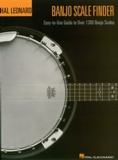 Banjo Scale Finder - 9 inch. x 12 inch.