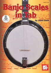 Banjo Scales in Tab