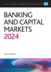 Banking and Capital Markets 2024