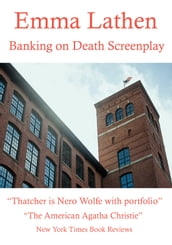 Banking on Death 1st Emma Lathen Mystery Screenplay