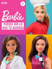 Barbie Puedes ser lo que tú quieras 1