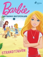 Barbie - Systrarnas mysterieklubb 1 - Strandtjuven