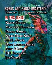 Bards and Sages Quarterly (October 2021)
