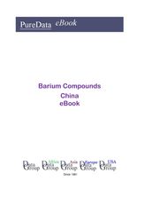 Barium Compounds in China