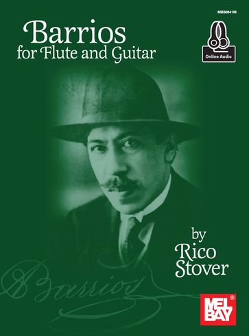 Barrios for Flute and Guitar - Rico Stover