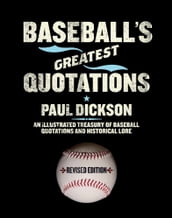 Baseball s Greatest Quotations