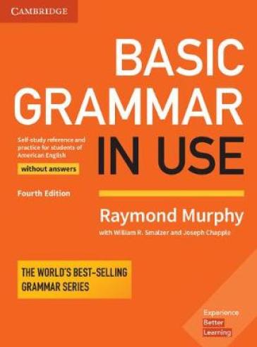 Basic Grammar in Use Student's Book without Answers - Raymond Murphy