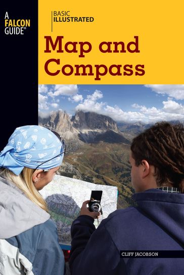 Basic Illustrated Map and Compass - Cliff Jacobson - Lon Levin