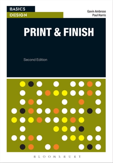 Basics Design: Print and Finish - Gavin Ambrose - Mr Paul Harris