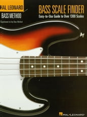 Bass Scale Finder (Music Instruction)