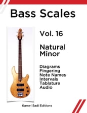 Bass Scales Vol. 16