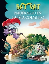 Bat Pat 38 - Naufragio en la Isla Colmillo