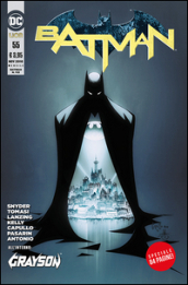 Batman. Nuova serie. 112.