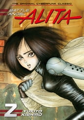 Battle Angel Alita 2