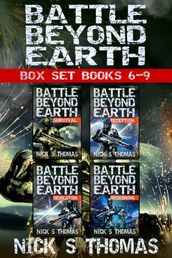 Battle Beyond Earth - Box Set (Books 6-9)