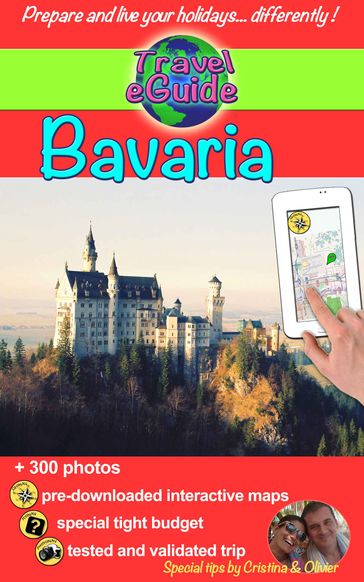 Bavaria - Cristina Rebiere - Olivier Rebiere