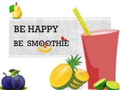 Be Happy Be Smoothie