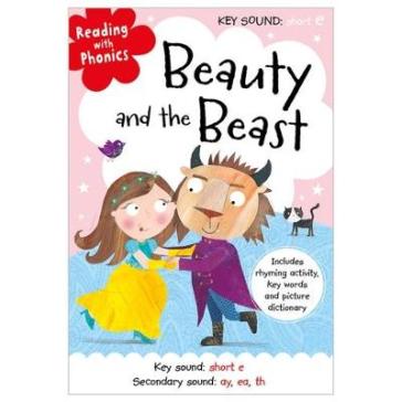 Beauty and the Beast - Rosie Greening