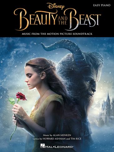 Beauty and the Beast Songbook - Alan Menken - Howard Ashman - Tim Rice