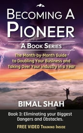 Becoming a Pioneer - A Book Series- Book 3