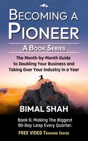 Becoming a Pioneer - A Book Series- Book 6