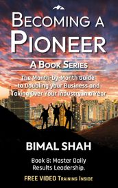 Becoming a Pioneer- A Book Series