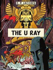 Before Blake & Mortimer-Volume 1 - The U Ray