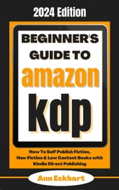 Beginner s Guide To Amazon KDP 2024 Edition