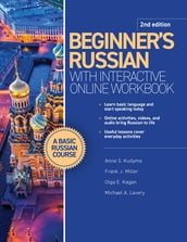 Beginner s Russian with Interactive Online Workbook, 2nd edition