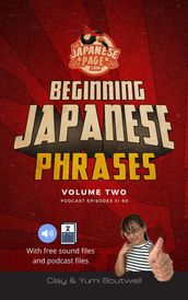 Beginning Japanese Phrases
