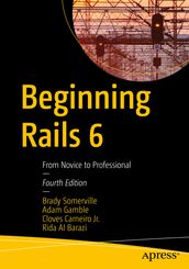 Beginning Rails 6